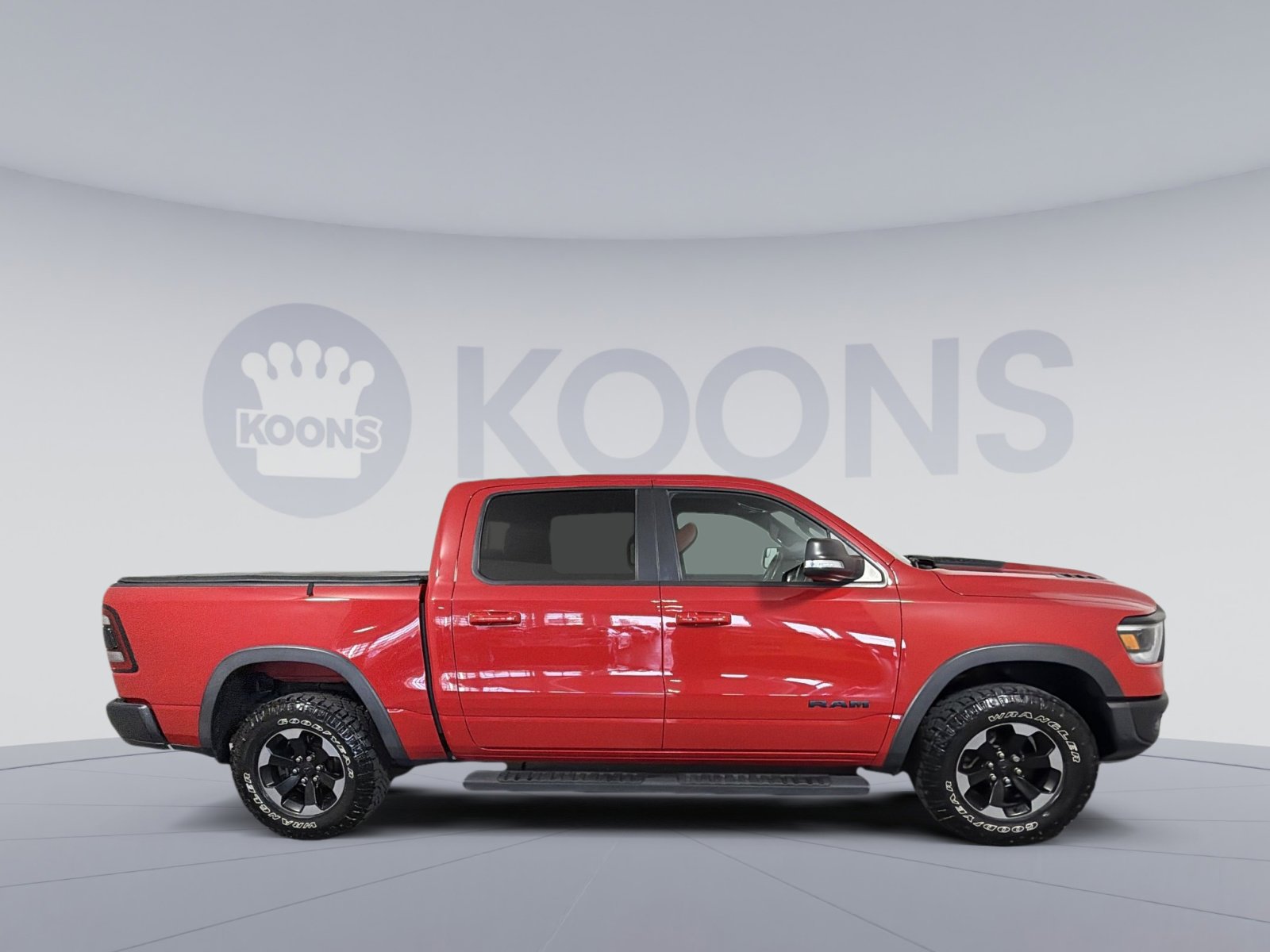 Used 2019 RAM 1500 Rebel w/ Rebel Level 2 Equipment Group image 8