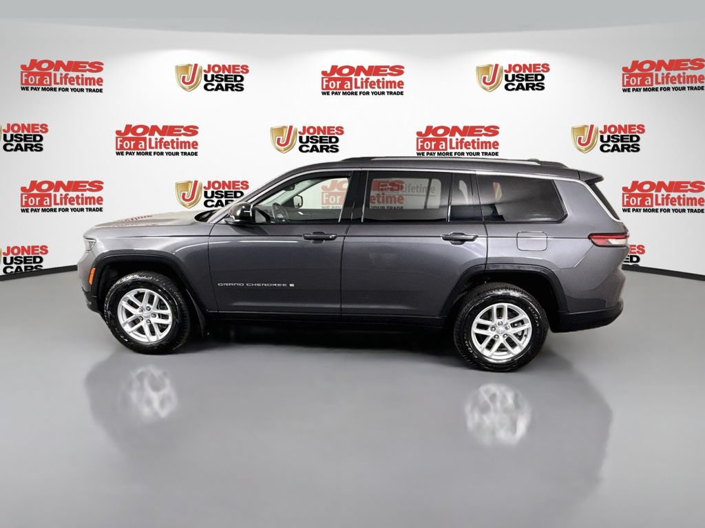 Used 2023 Jeep Grand Cherokee L Laredo AWD/4WD image 12
