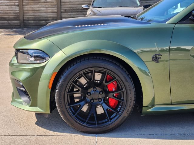 Used 2023 Dodge Charger SRT Hellcat w/ Harman/Kardon Audio Group RWD image 16