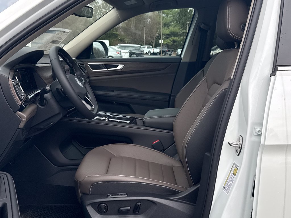 New 2026 Volkswagen Atlas SEL AWD/4WD image 13