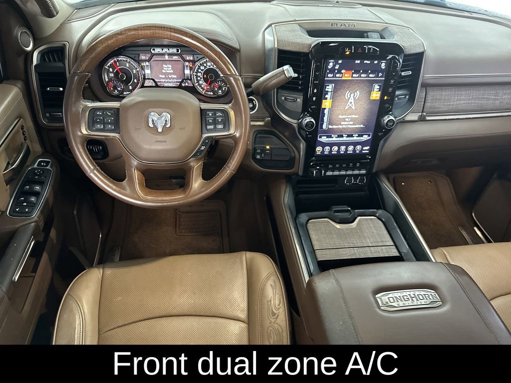 Used 2021 RAM 3500 Limited AWD/4WD image 17
