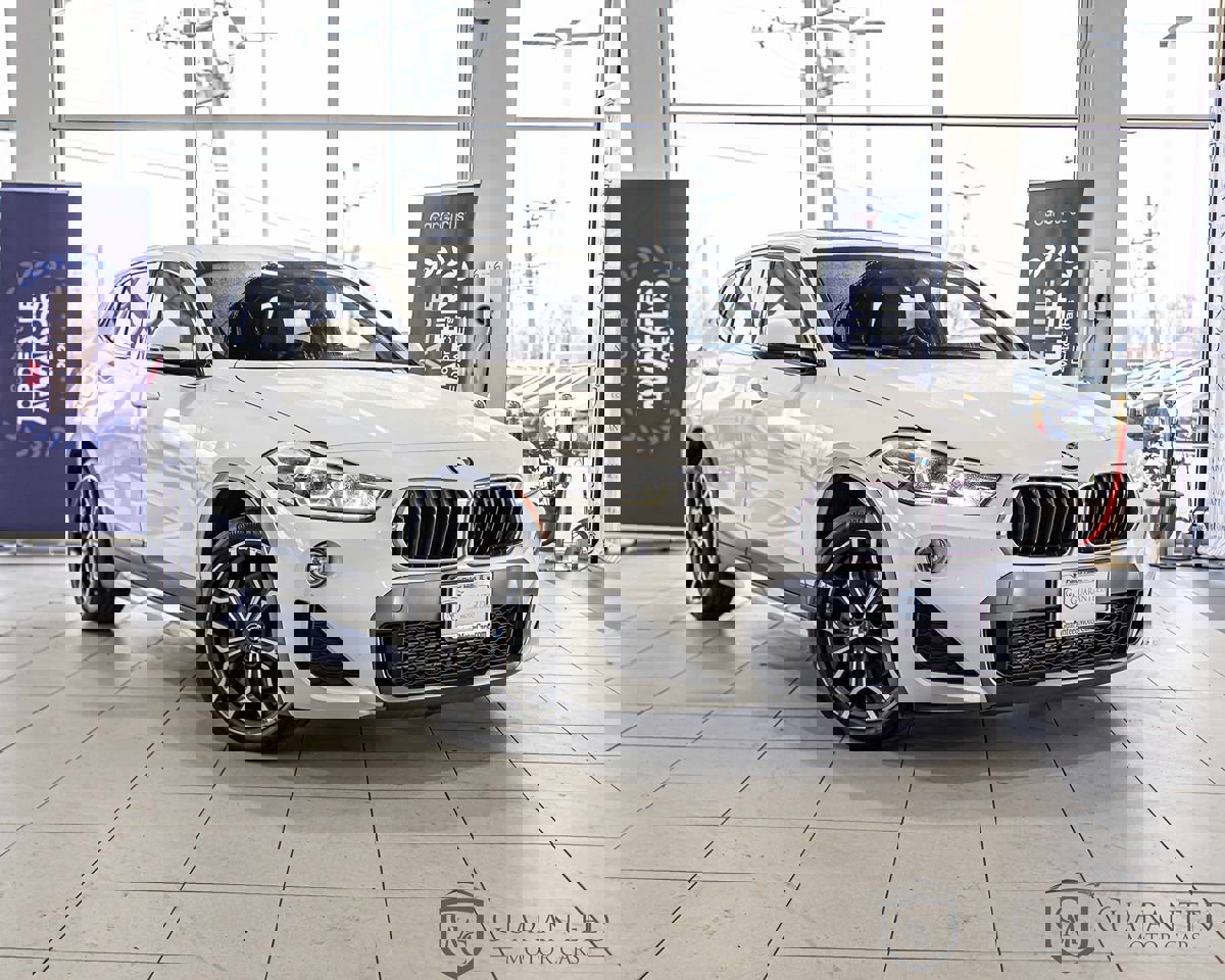 Used 2018 BMW X2 xDrive28i w/ M SportX Package image 3