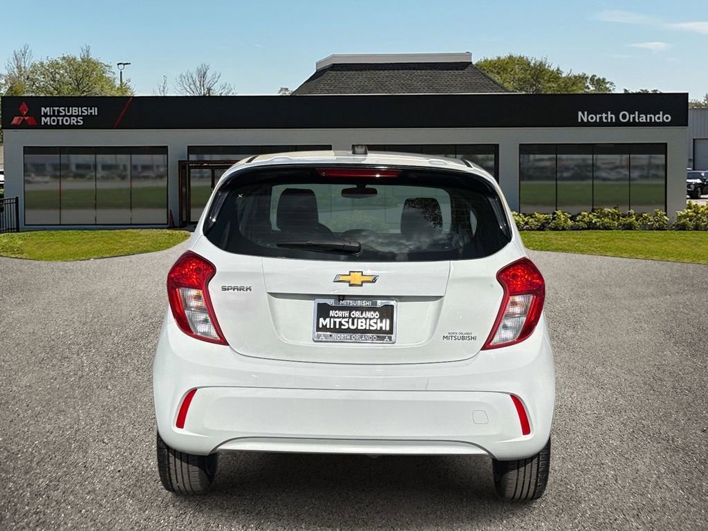 Used 2020 Chevrolet Spark LT image 4
