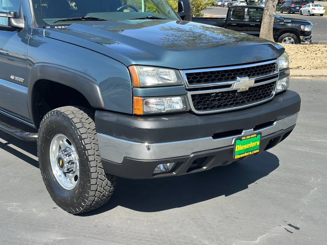 Used 2006 Chevrolet Silverado 3500 LT w/ Skid Plate Package AWD/4WD image 33