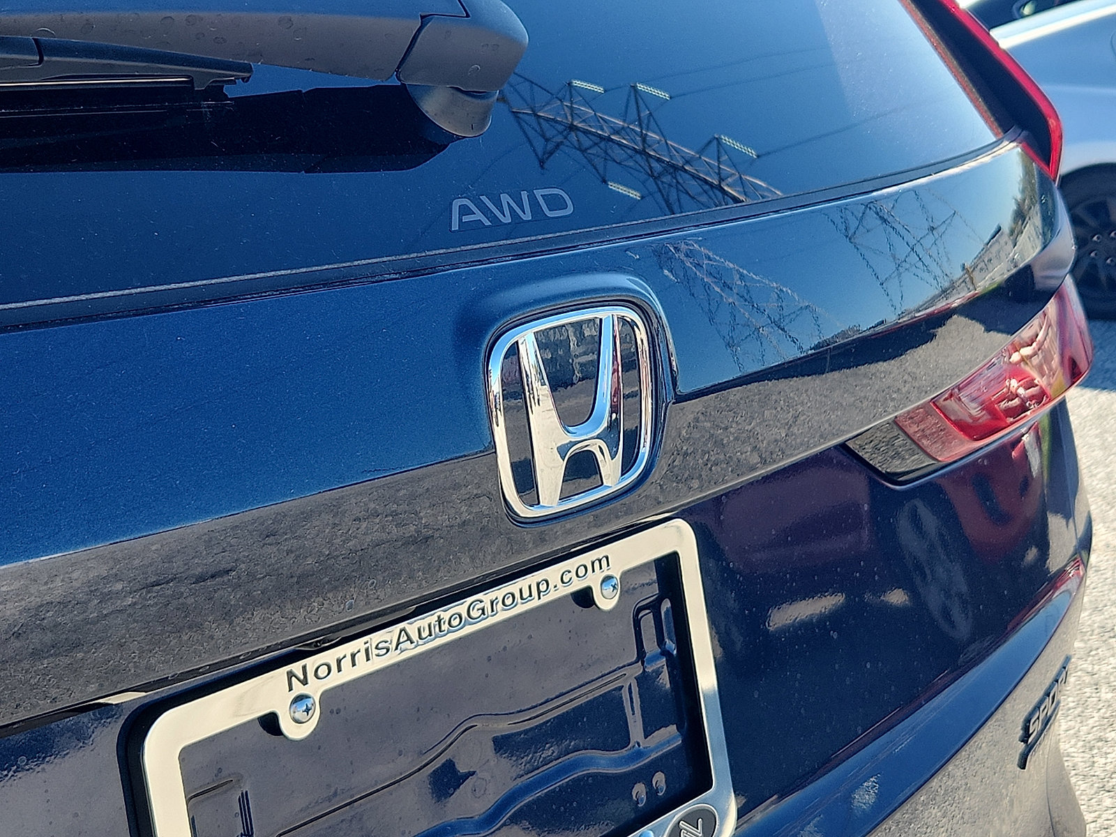 New 2027 Honda CR-V Sport Touring image 20