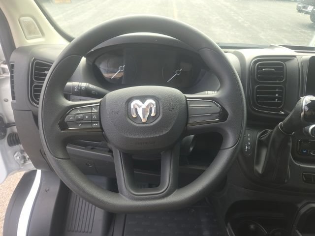 Used 2025 RAM ProMaster 3500 w/ Crew Van Package FWD image 30