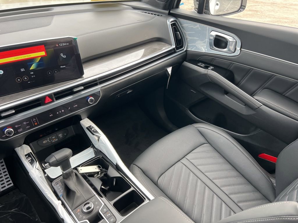 New 2026 Kia Sorento SX Prestige image 12
