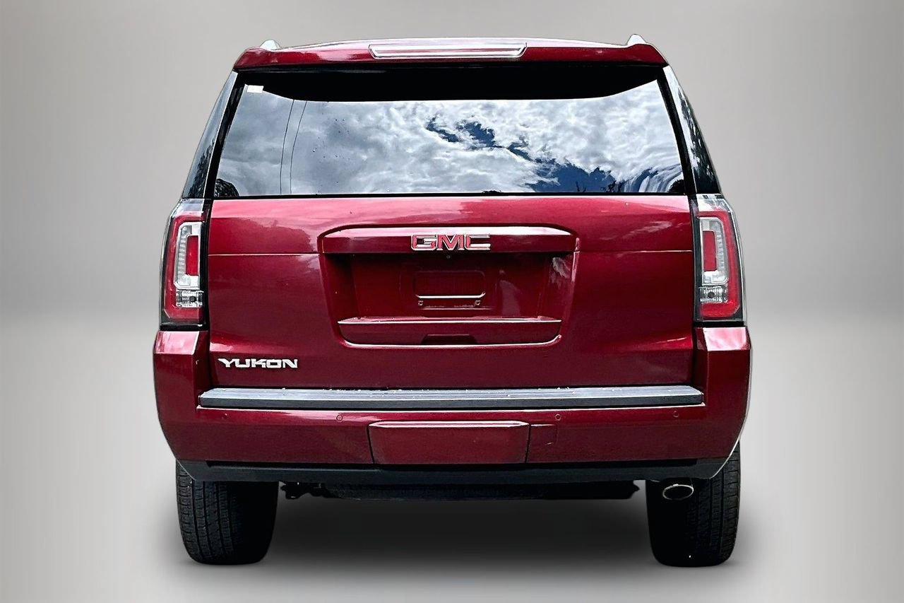 Used 2017 GMC Yukon SLT w/ Premium Edition RWD image 6