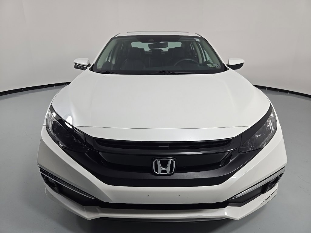 Used 2019 Honda Civic EX-L video 2