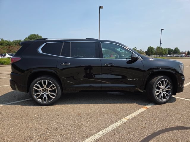 New 2026 GMC Acadia Denali Ultimate AWD/4WD image 21