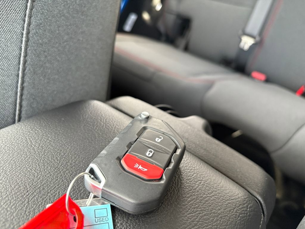 New 2026 Jeep Wrangler Unlimited Rubicon image 29