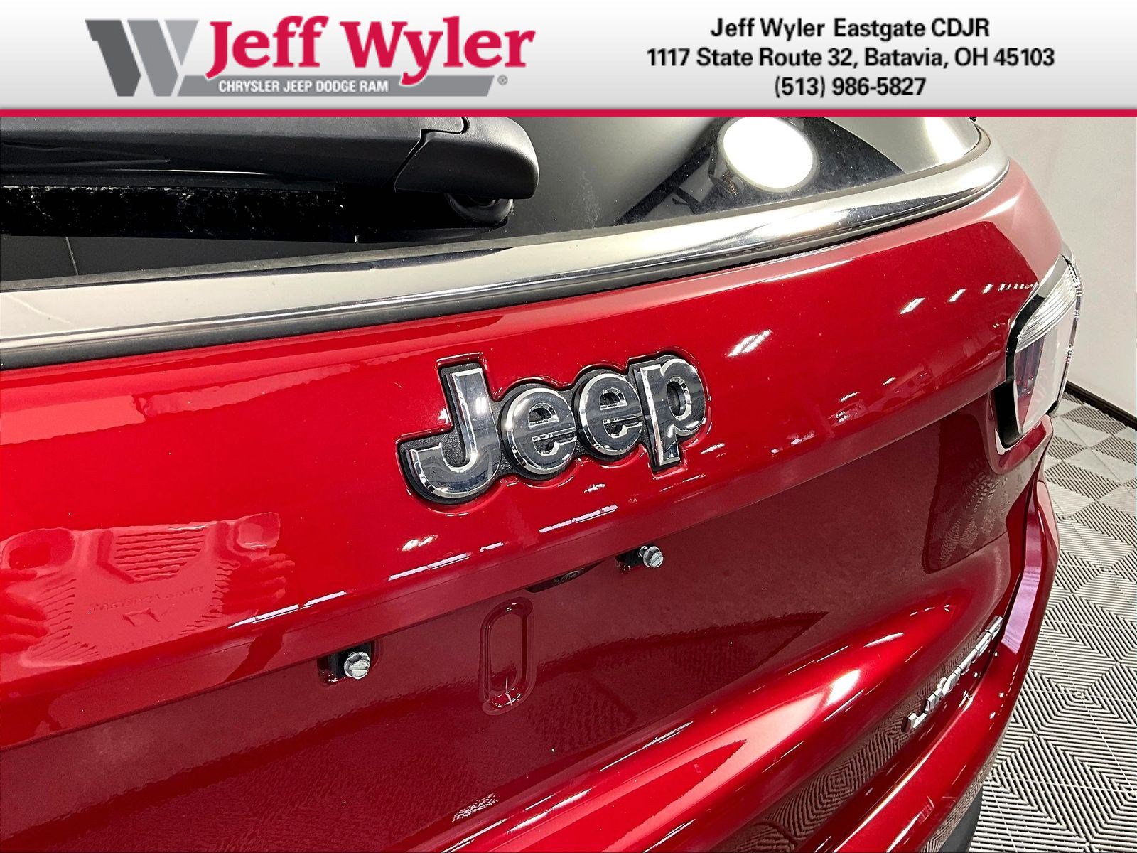 New 2026 Jeep Compass Limited AWD/4WD image 13