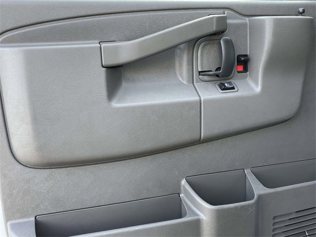 Used 2024 Chevrolet Express 2500 w/ Driver Convenience Package image 12