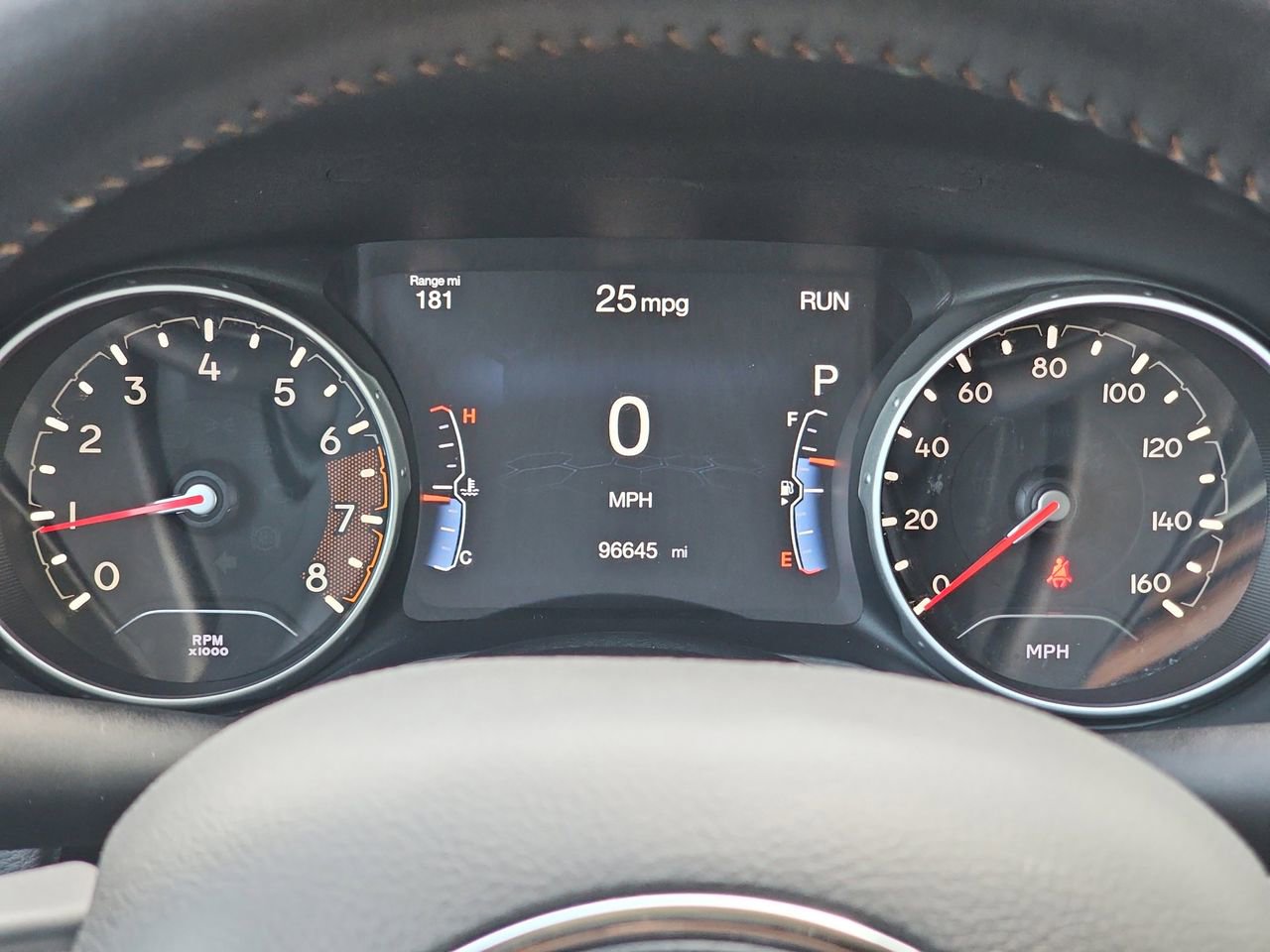 Used 2018 Jeep Compass Latitude w/ Popular Equipment Group image 24