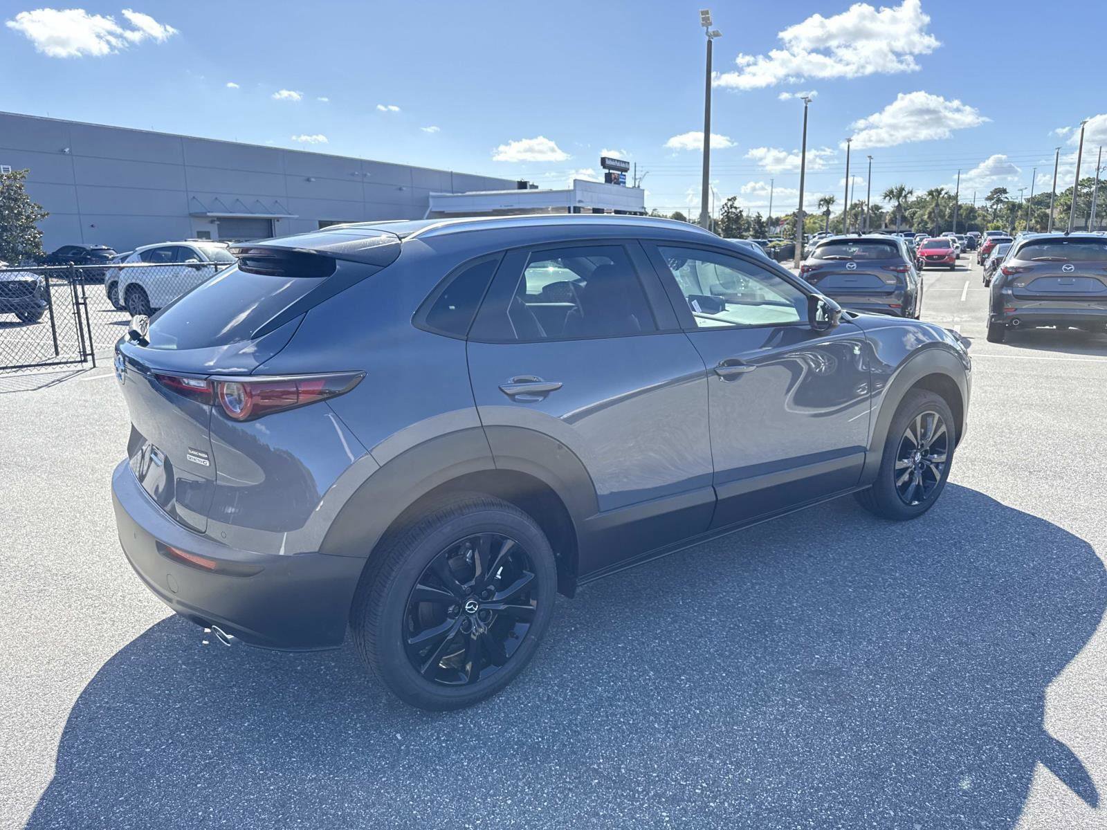 New 2026 MAZDA CX-30 AWD 2.5 S image 3