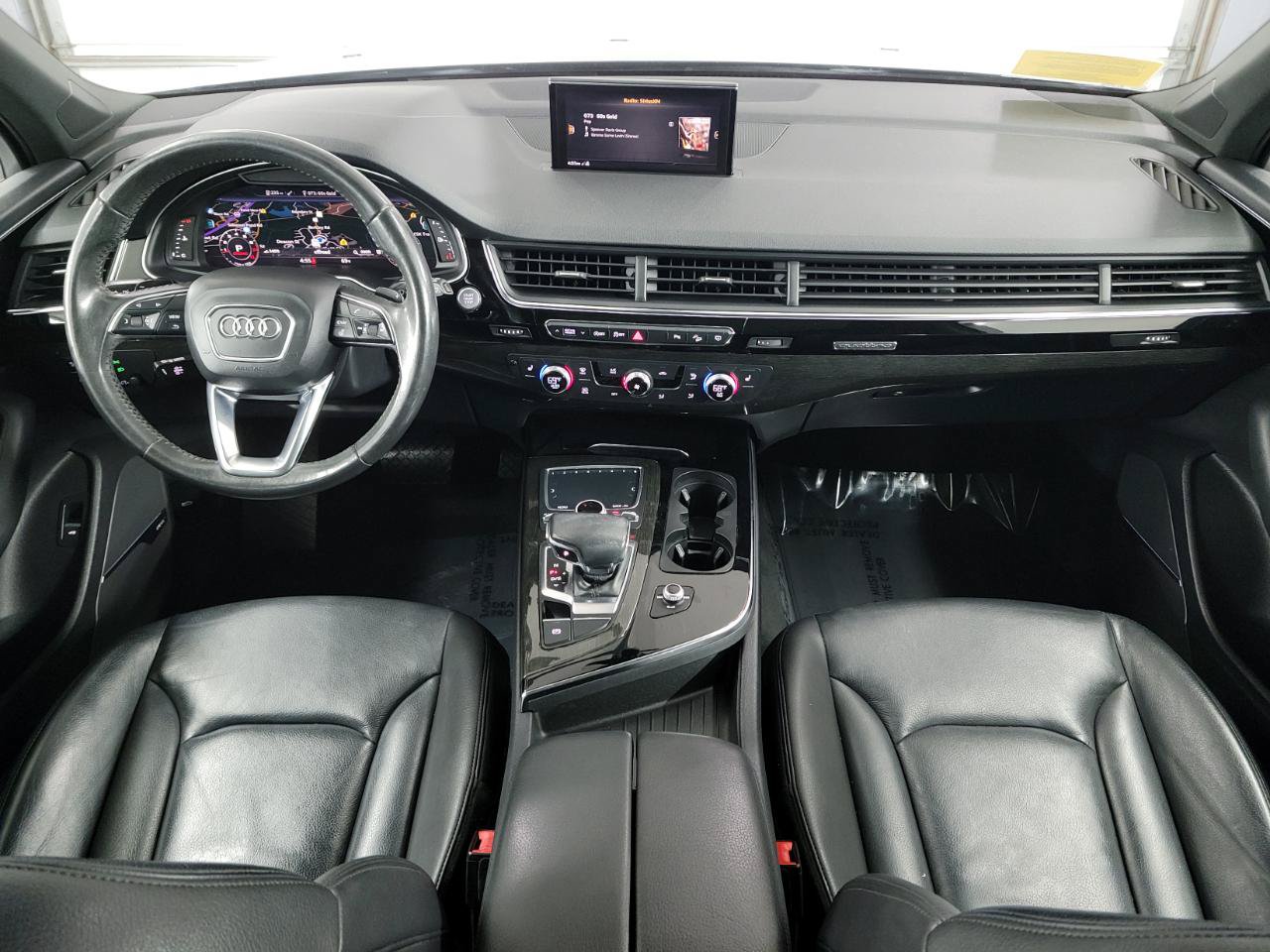 Used 2019 Audi Q7 3.0T Premium Plus w/ Premium Plus Package AWD/4WD image 19