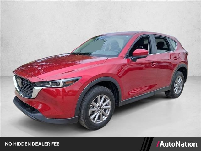 Used 2023 MAZDA CX-5 AWD 2.5 S