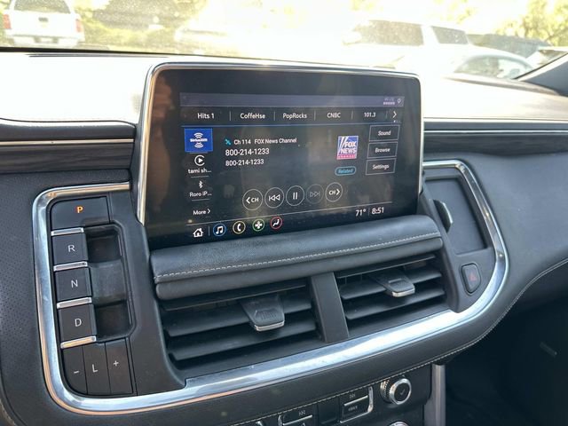 Used 2021 GMC Yukon SLT w/ SLT Premium Package image 25