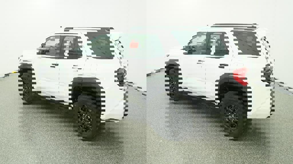 New 2025 Toyota 4Runner SR5 image 4