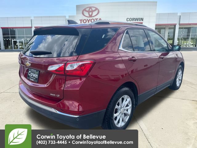 Used 2020 Chevrolet Equinox LT AWD/4WD image 5