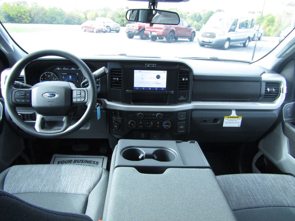 New 2026 Ford F250 XLT image 14