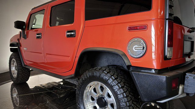 Used 2008 HUMMER H2 image 25