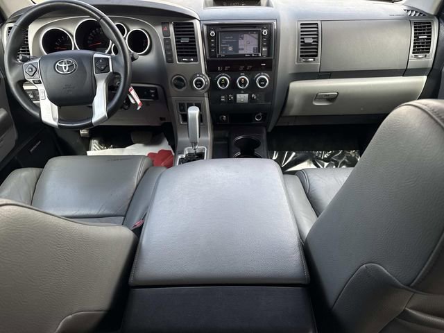 Used 2016 Toyota Sequoia Limited w/ Safety & Convenience Package image 17