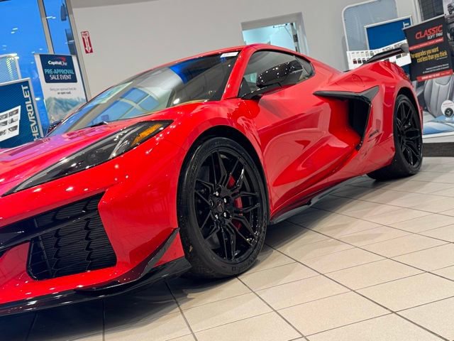 New 2026 Chevrolet Corvette Z06 w/ Z07 Performance Package image 4