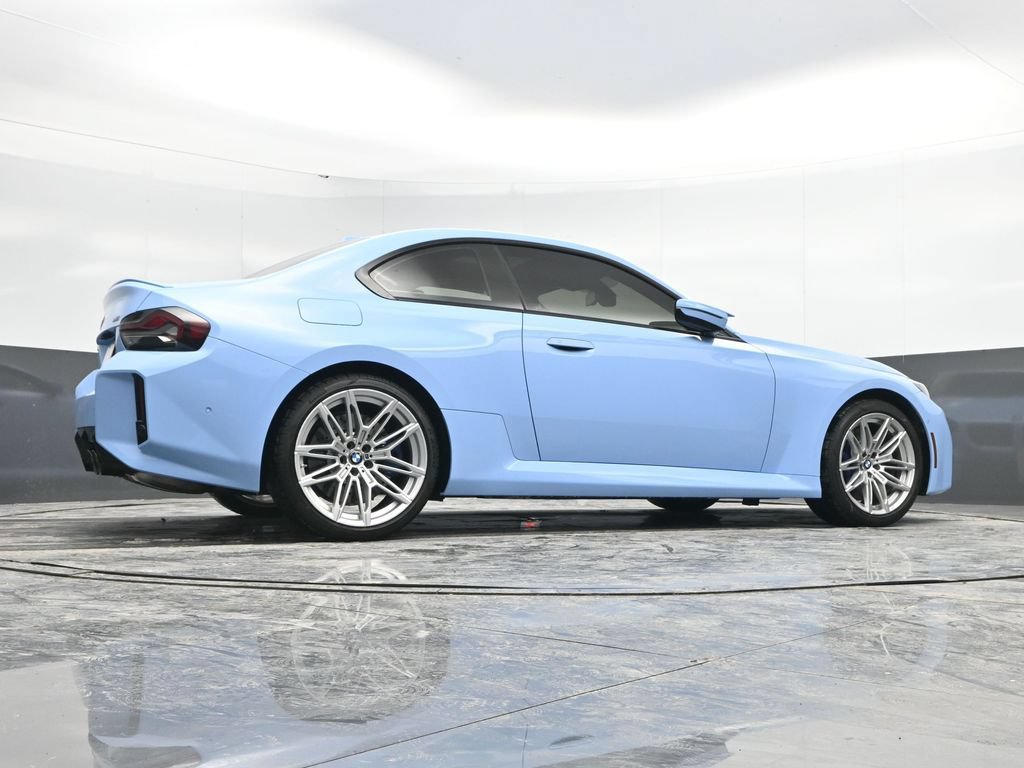 Used 2026 BMW M2 w/ Lighting Package RWD image 45