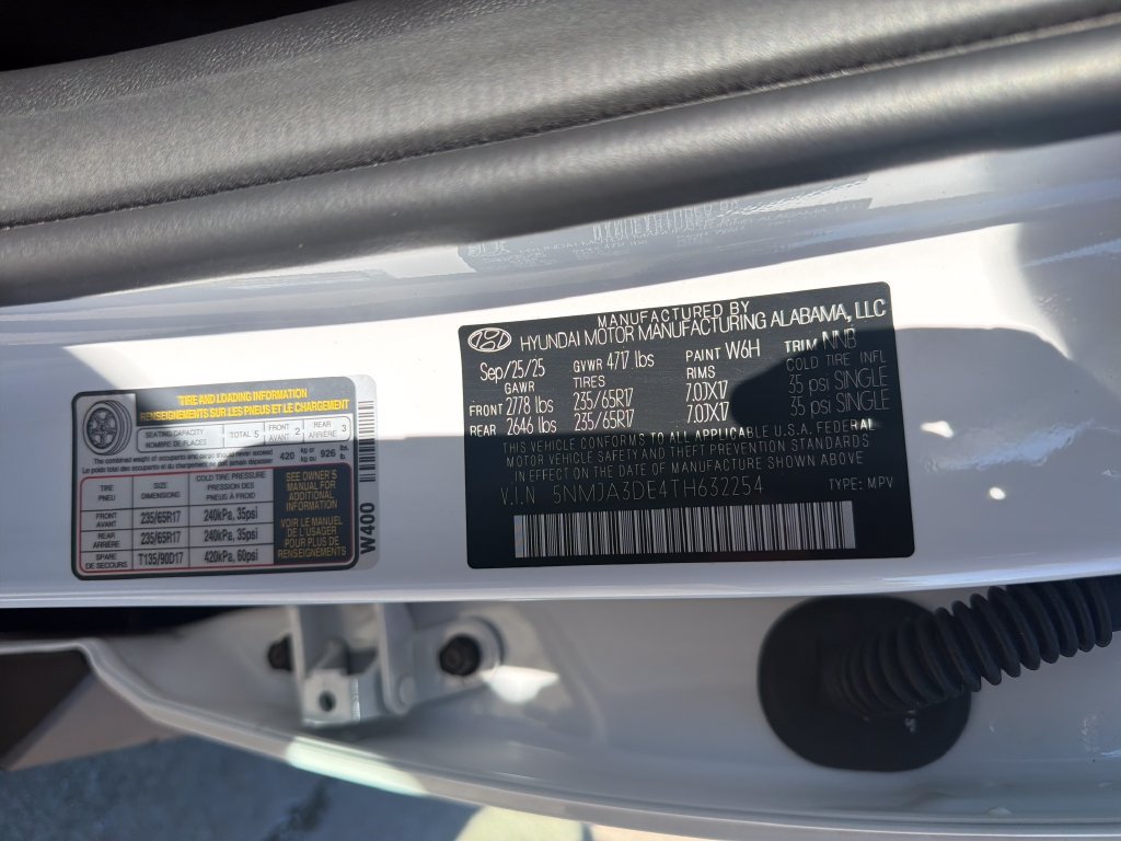 Used 2026 Hyundai Tucson SE FWD image 23