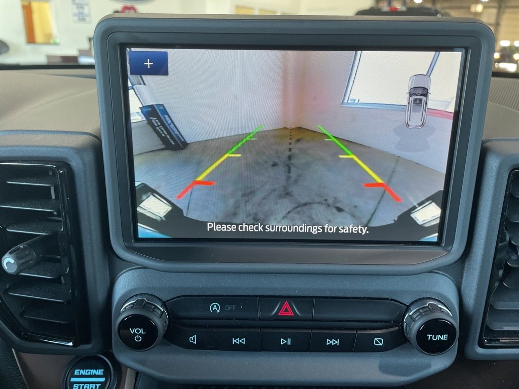 Used 2023 Ford Bronco Sport Outer Banks w/ Tech Package image 24