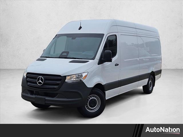 New 2026 Mercedes-Benz Sprinter 2500 image 1