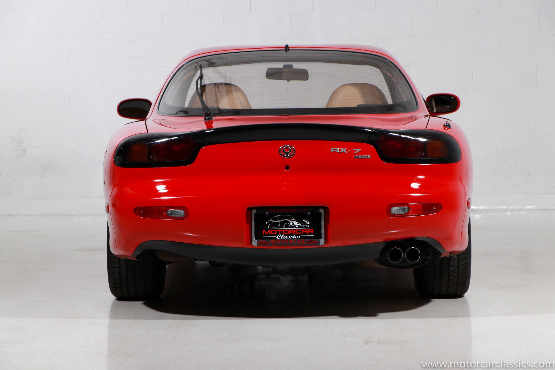 Used 1993 MAZDA RX-7 Turbo image 7