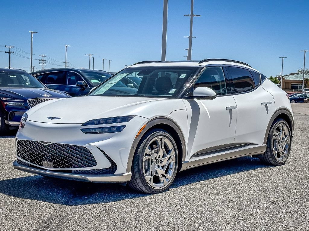 Used 2023 Genesis GV60 Performance AWD/4WD image 2