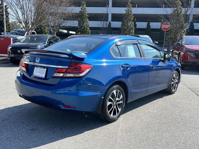 Used 2015 Honda Civic EX-L image 6