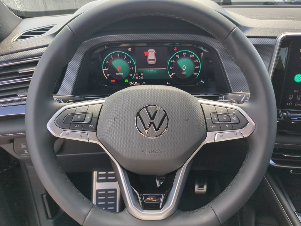 New 2026 Volkswagen Atlas Cross Sport SEL R-Line AWD/4WD image 31