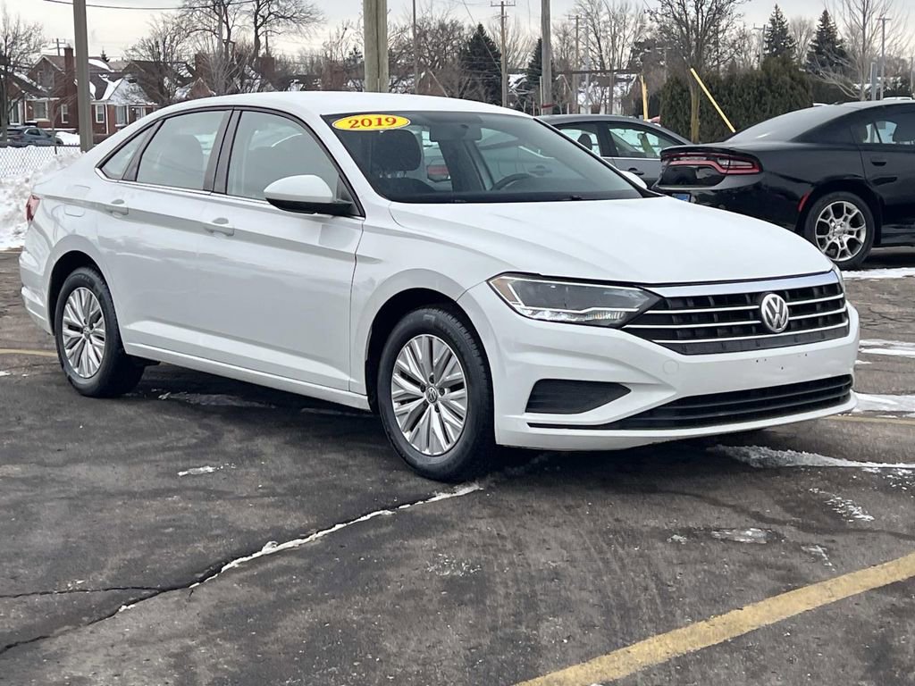 Used 2019 Volkswagen Jetta SE image 7