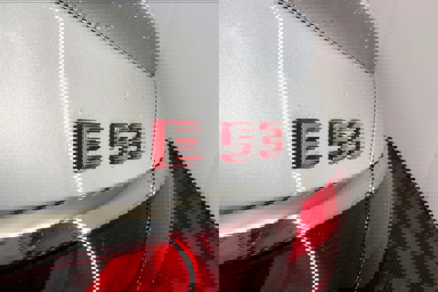 Used 2025 Mercedes-Benz E 53 AMG e 4MATIC Sedan image 7