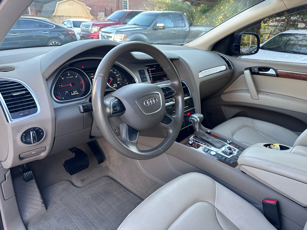 Used 2014 Audi Q7 TDI Premium Plus image 24