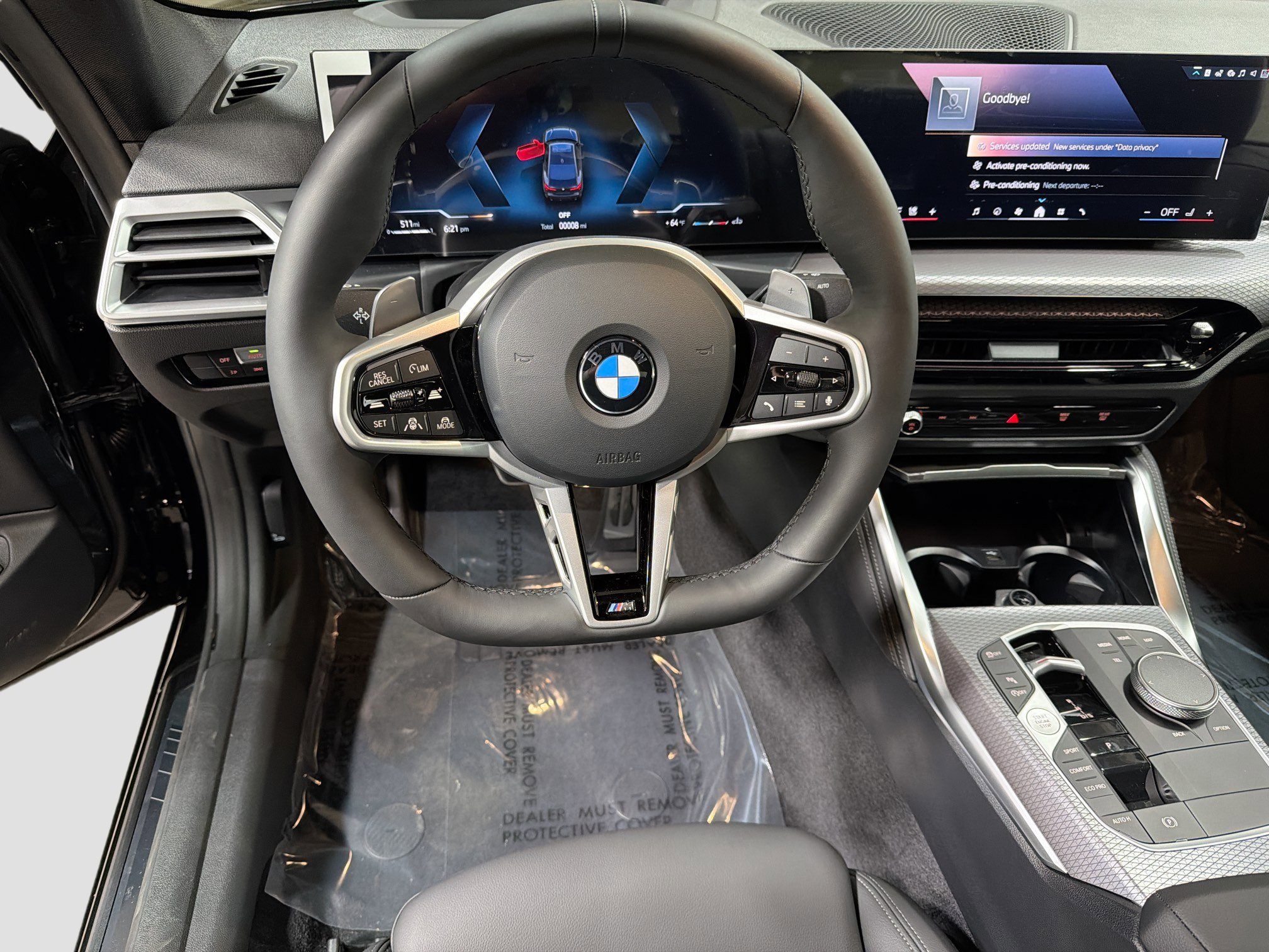 New 2026 BMW 430i Coupe w/ M Sport Package image 16