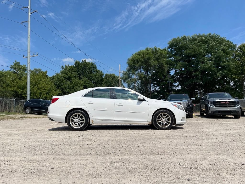 Used 2013 Chevrolet Malibu LT w/ Power Convenience Package FWD image 8