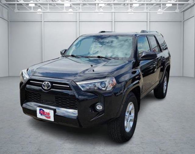 Used 2024 Toyota 4Runner SR5 image 1