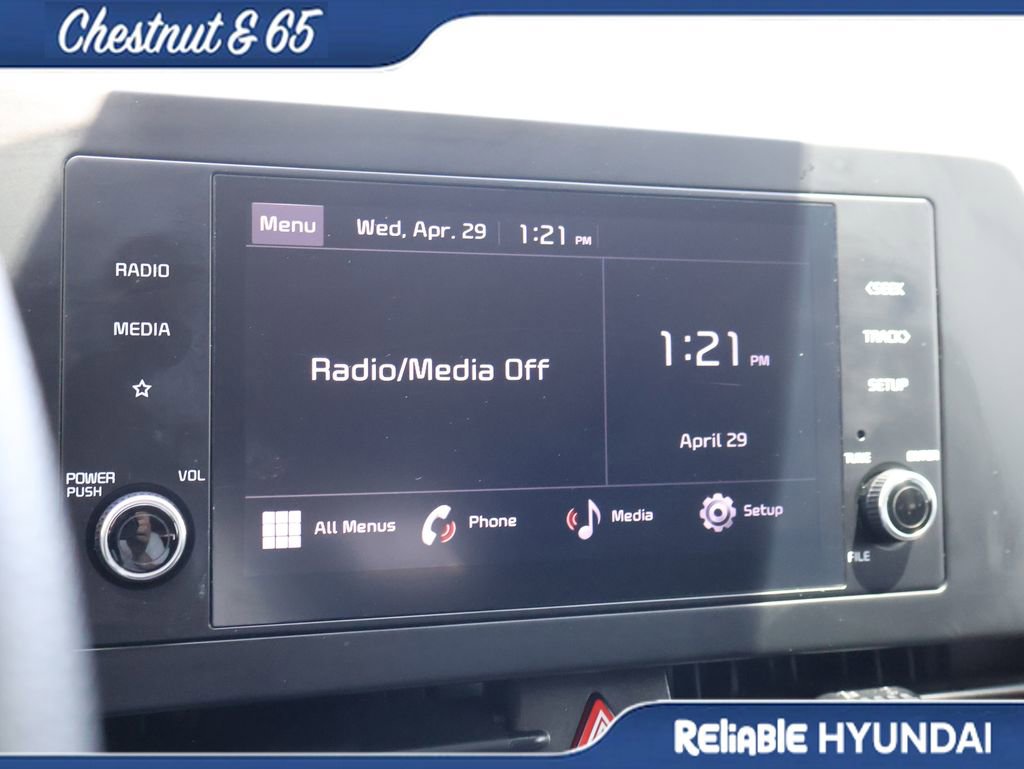 Used 2023 Kia Sportage LX FWD image 32