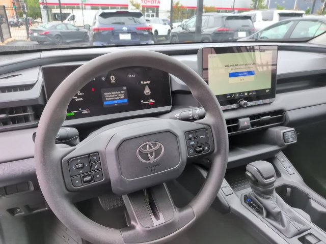 Certified 2026 Toyota RAV4 LE AWD/4WD image 23