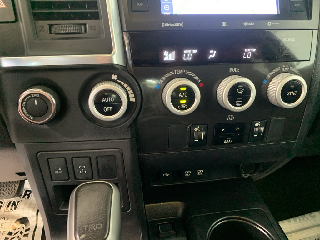 Used 2020 Toyota Sequoia TRD Pro AWD/4WD image 25