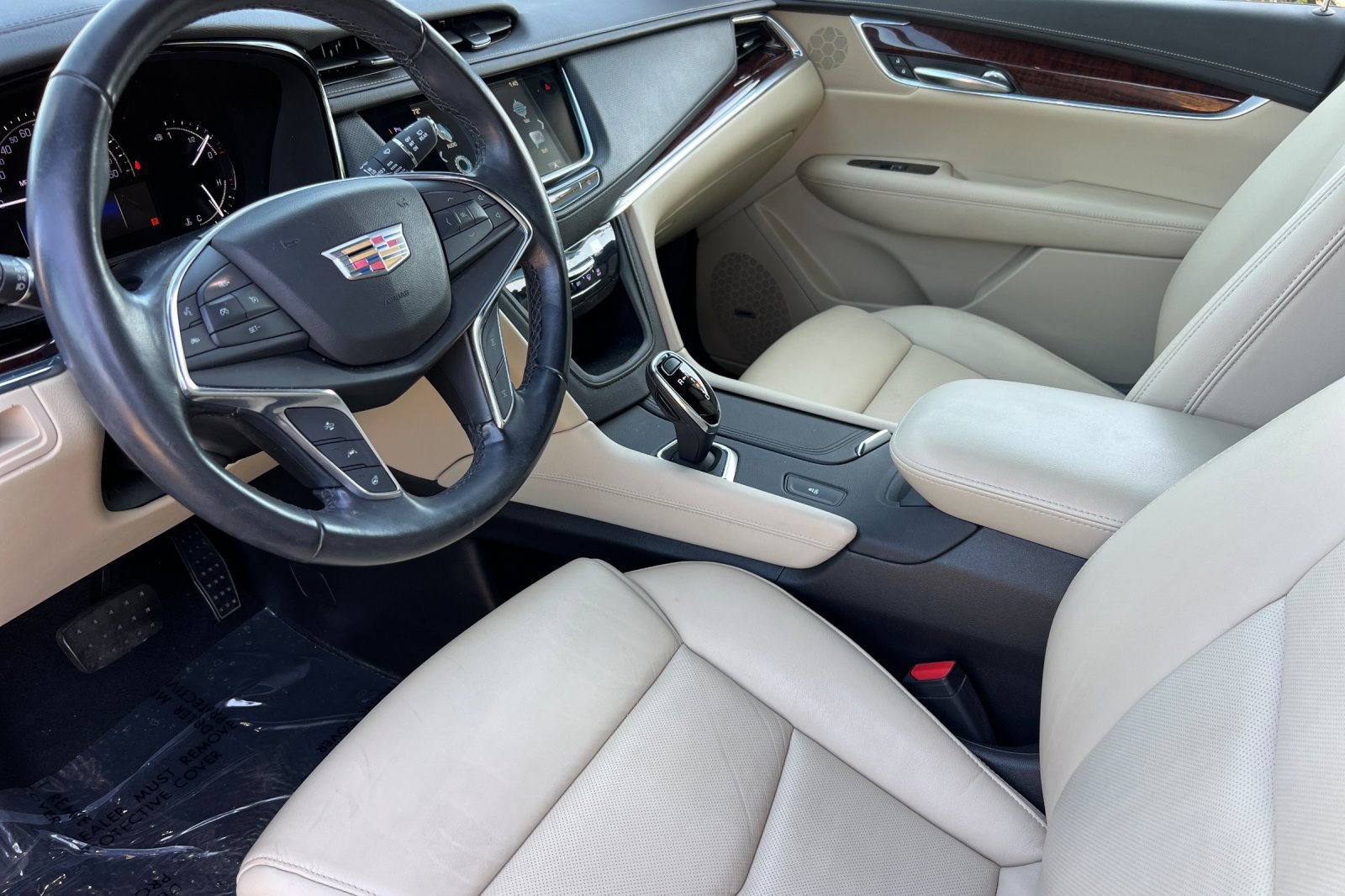 Used 2019 Cadillac XT5 Luxury FWD image 13