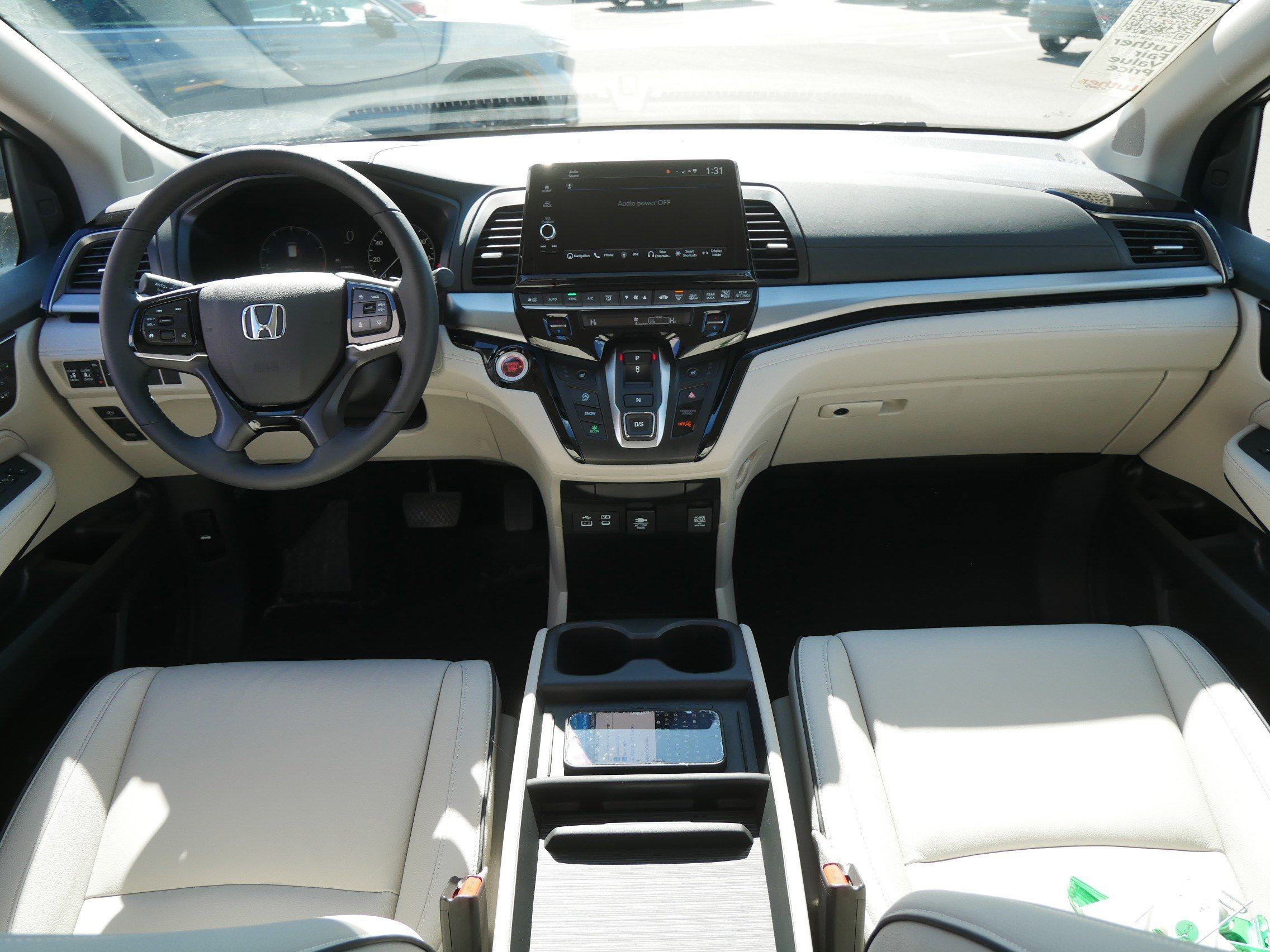 Certified 2026 Honda Odyssey Touring image 10