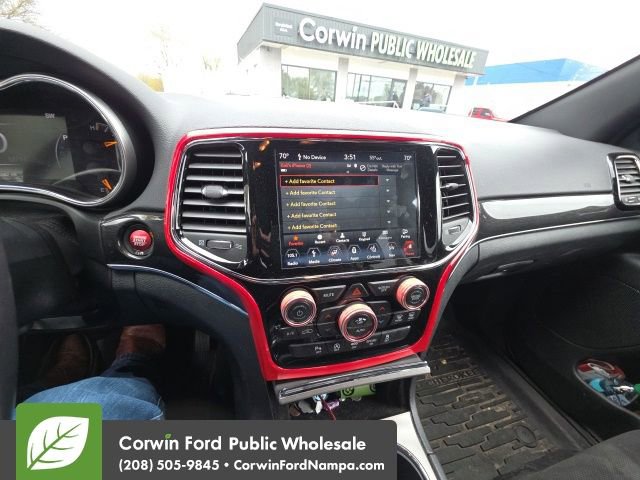 Used 2019 Jeep Grand Cherokee Trailhawk image 22
