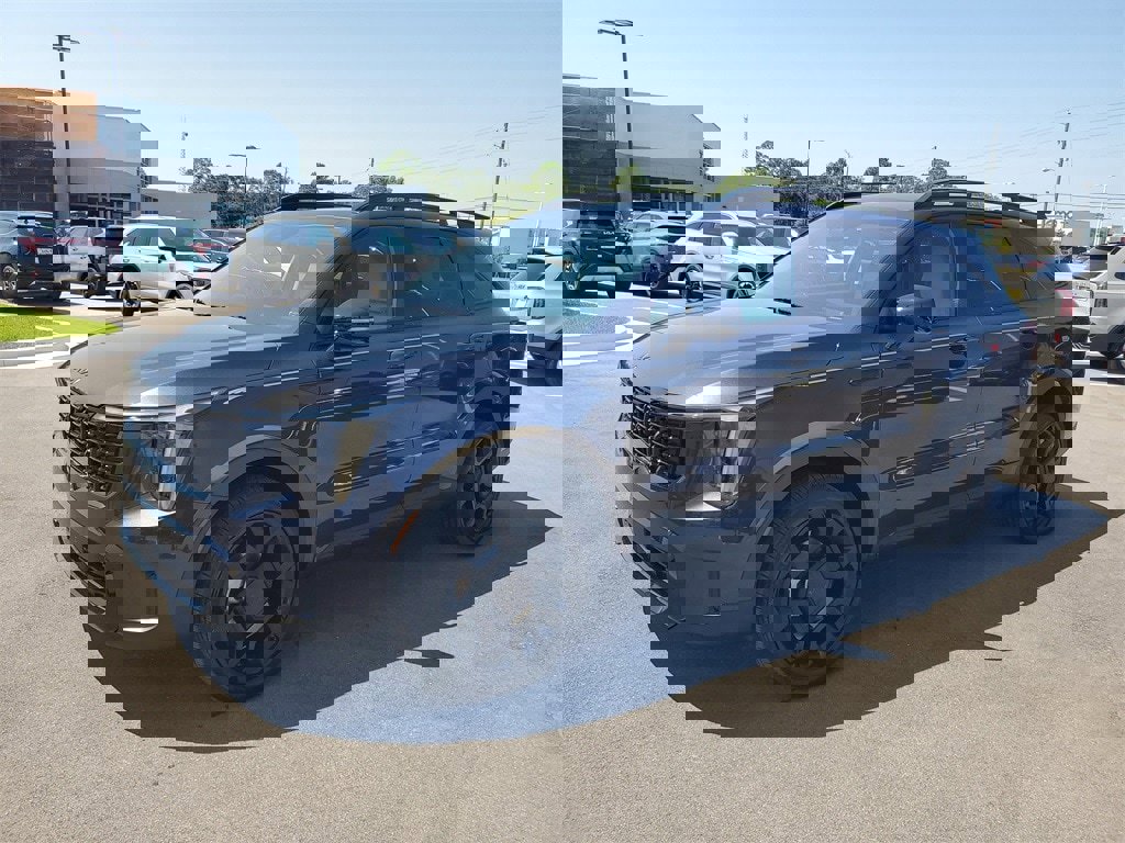 New 2026 Kia Sorento SX image 2