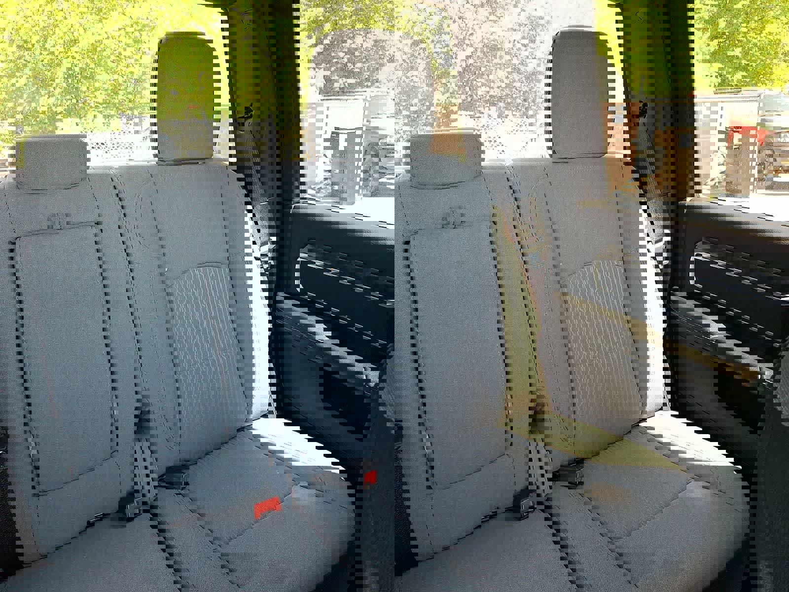 Used 2024 RAM 2500 Big Horn w/ Bed Utility Group AWD/4WD image 15